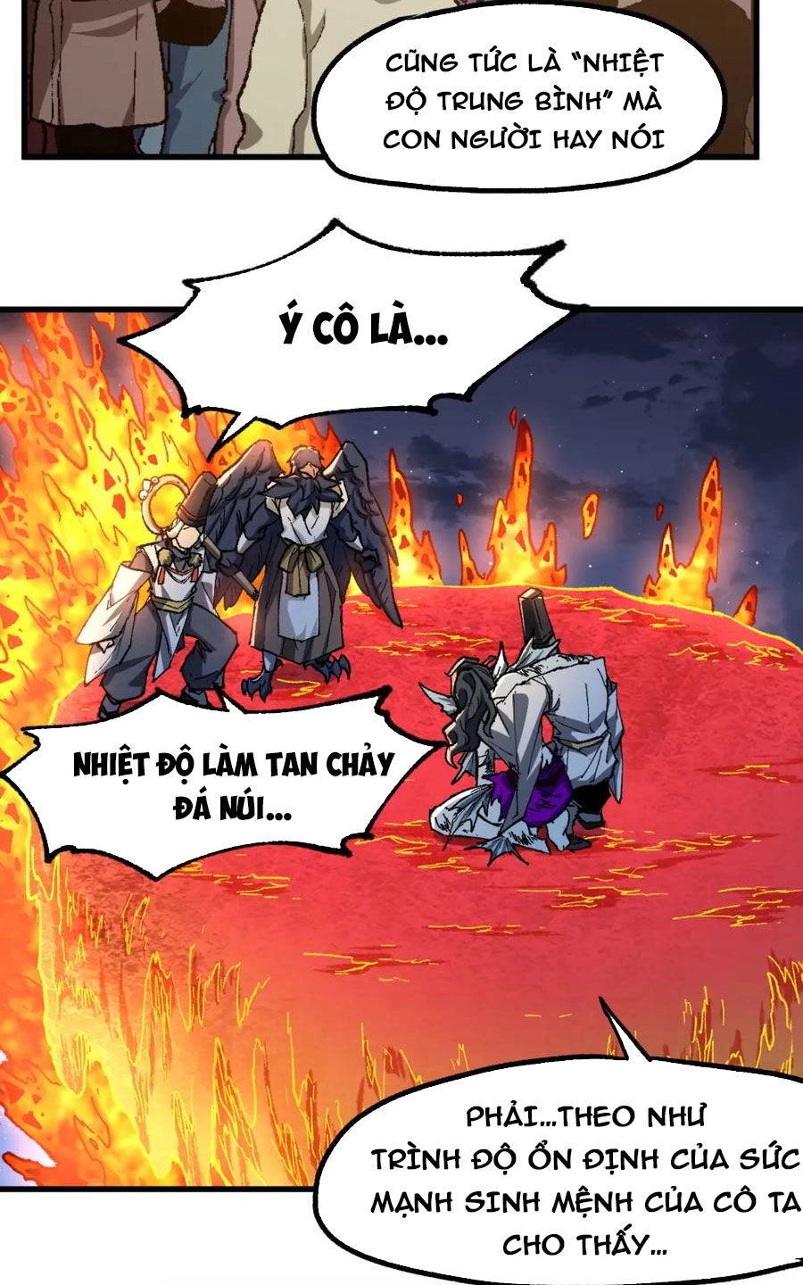 Thánh Khư Chapter 226 - 28