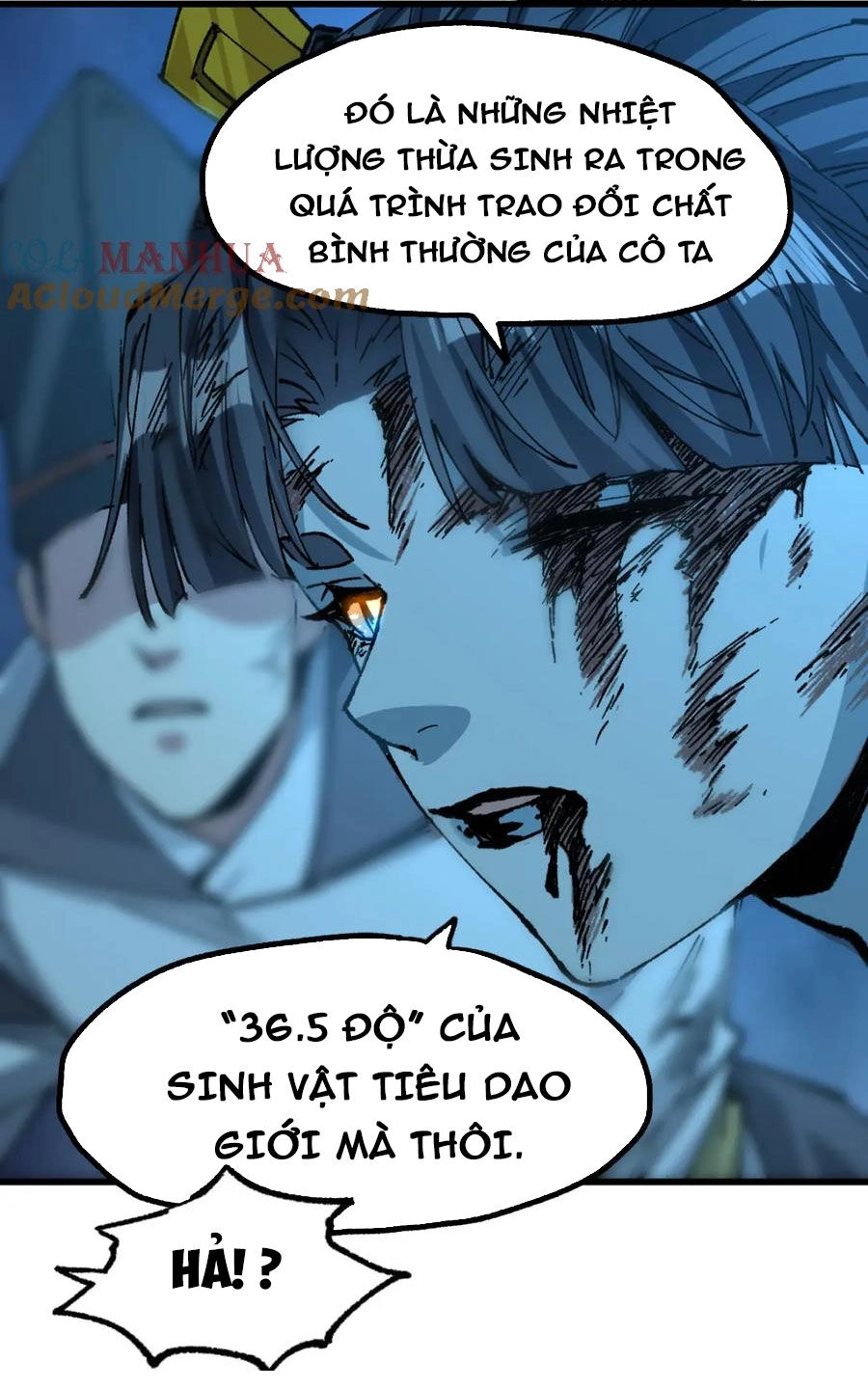 Thánh Khư Chapter 226 - 29