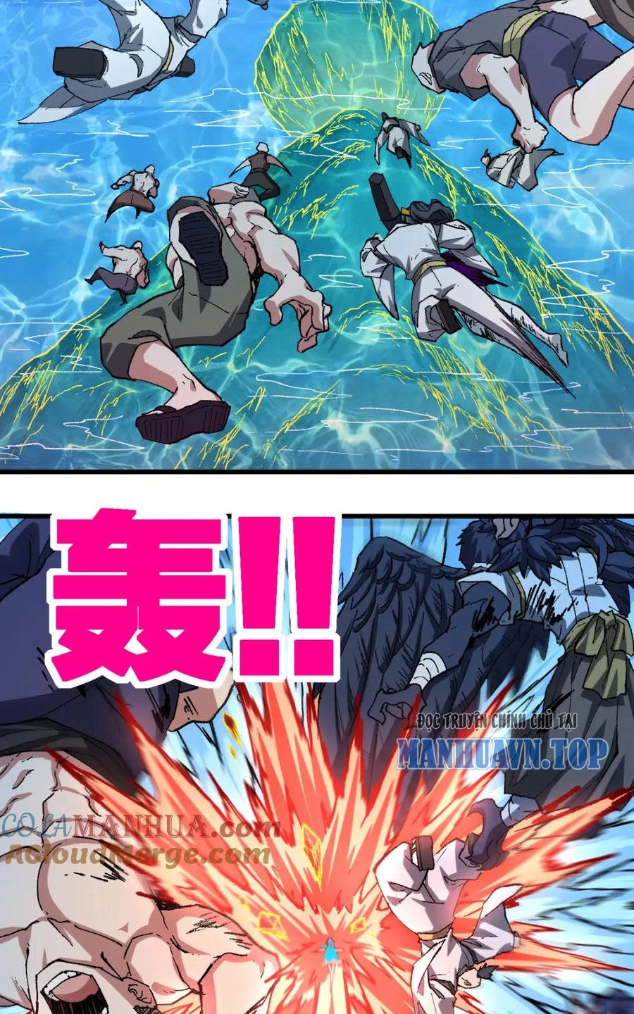 Thánh Khư Chapter 226 - 34