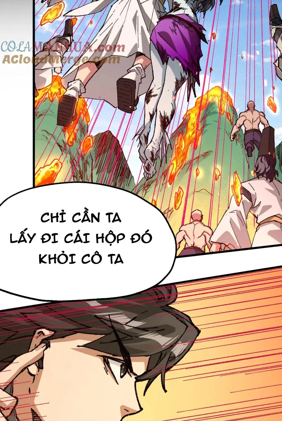 Thánh Khư Chapter 227 - 6