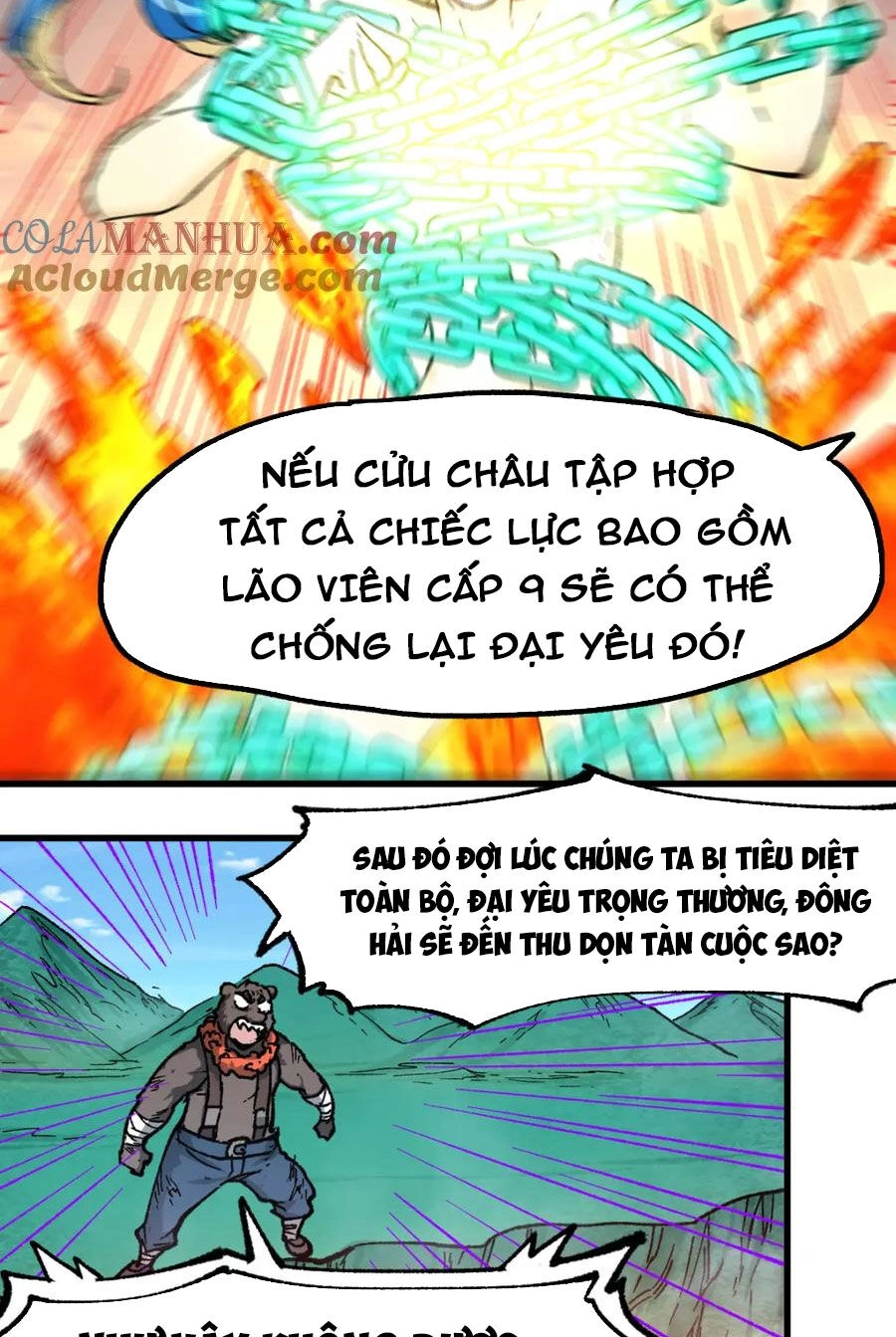 Thánh Khư Chapter 227 - 18