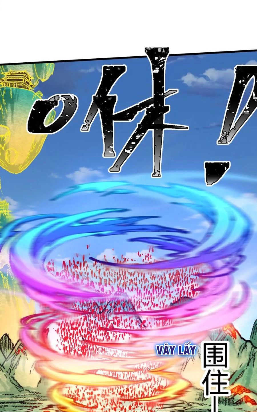 Thánh Khư Chapter 227 - 22