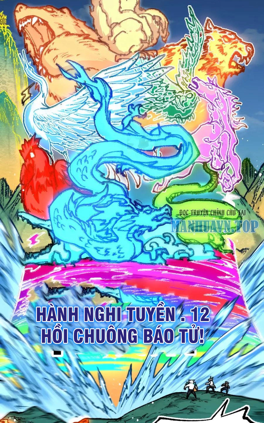 Thánh Khư Chapter 227 - 26