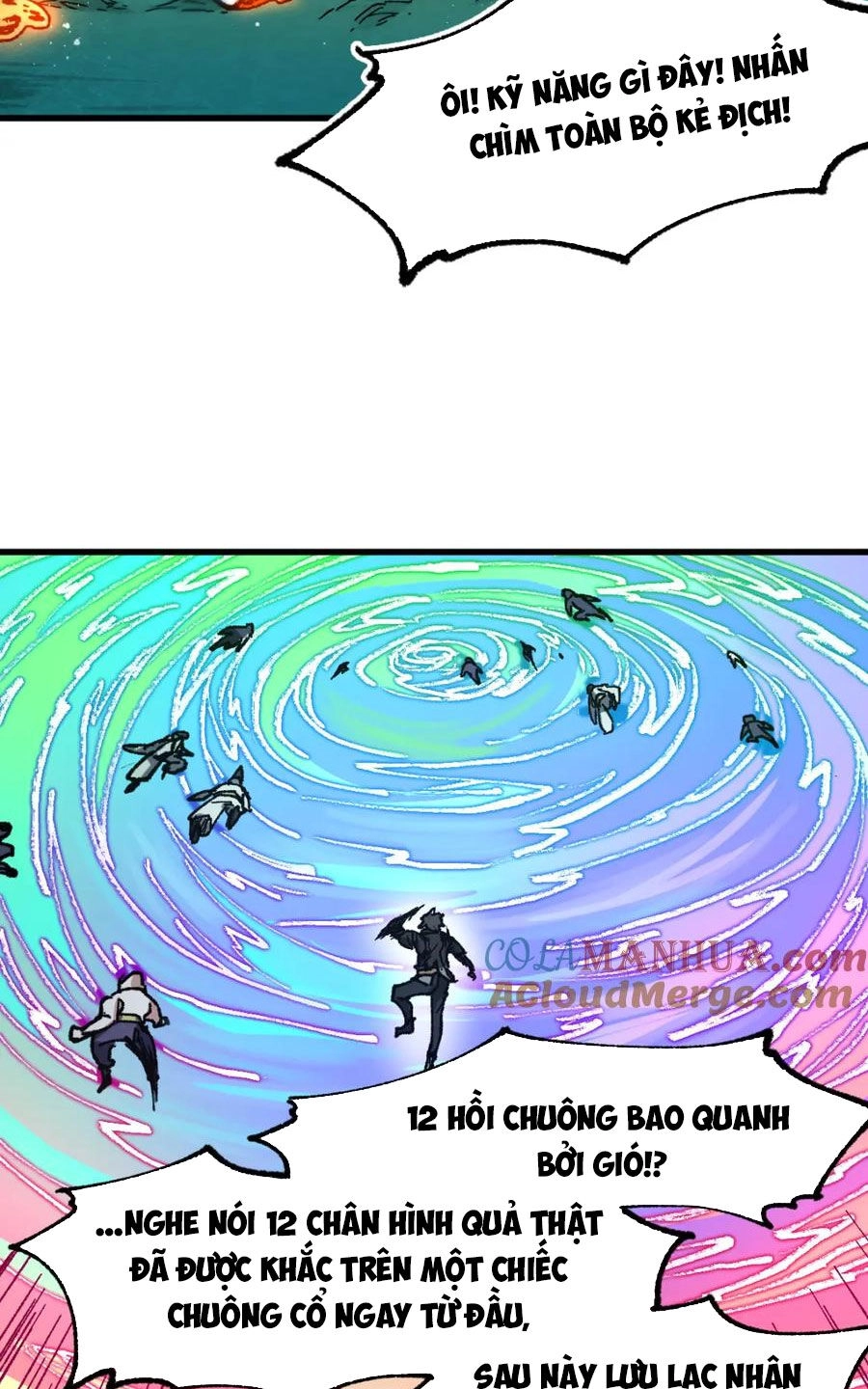 Thánh Khư Chapter 227 - 27