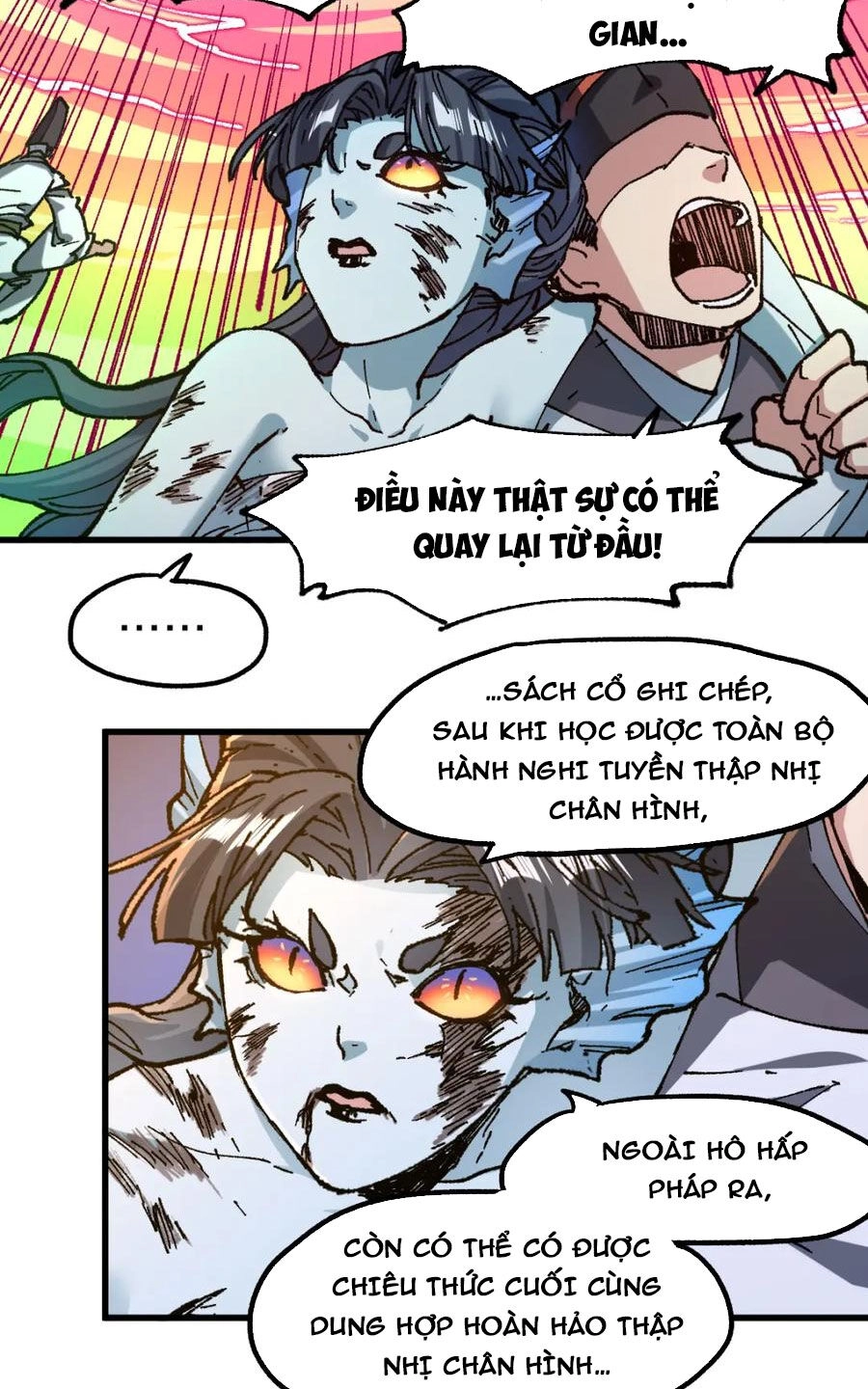 Thánh Khư Chapter 227 - 28