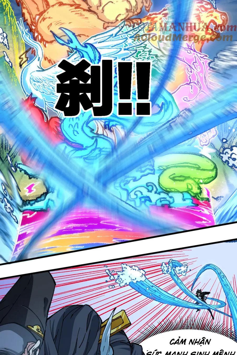 Thánh Khư Chapter 228 - 4