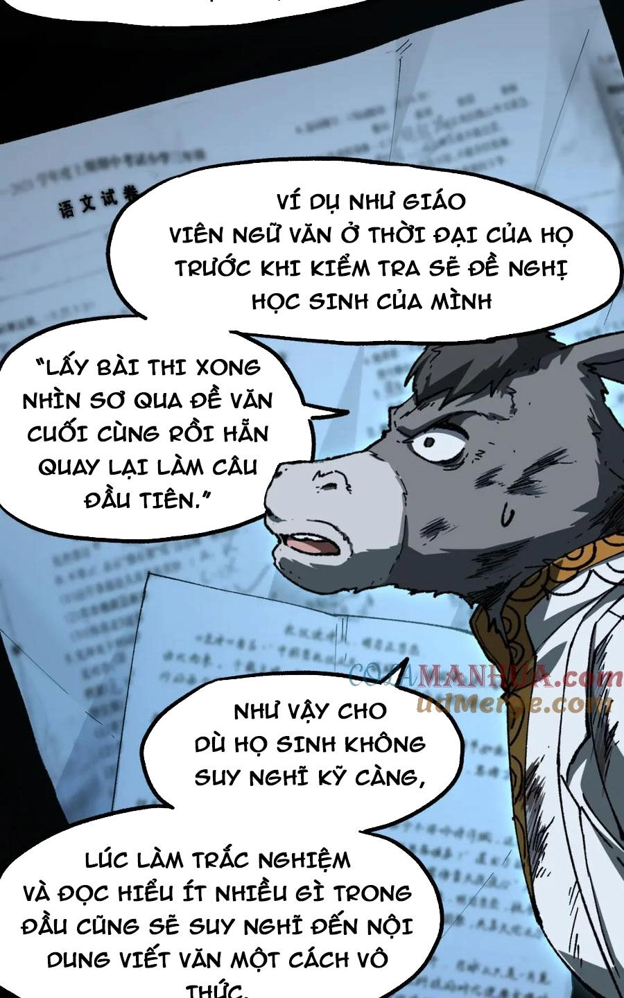 Thánh Khư Chapter 228 - 25