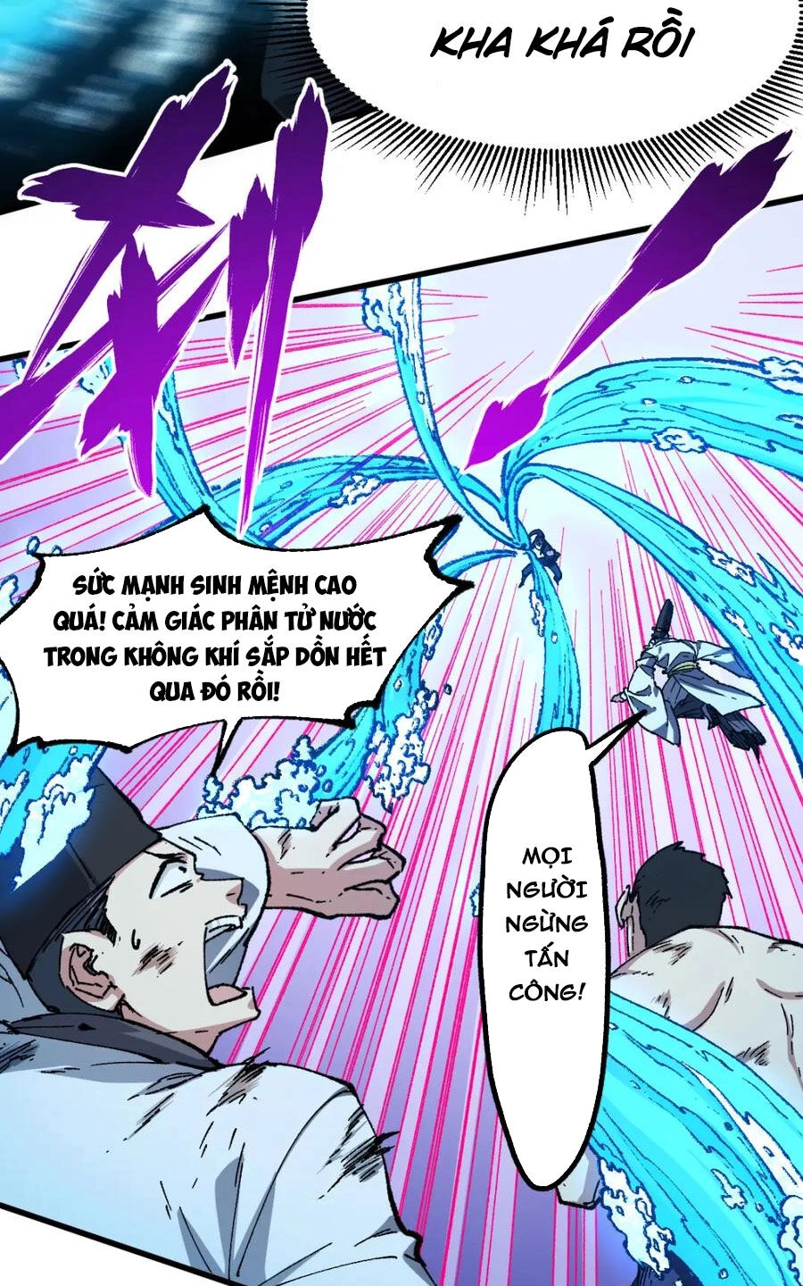 Thánh Khư Chapter 228 - 28