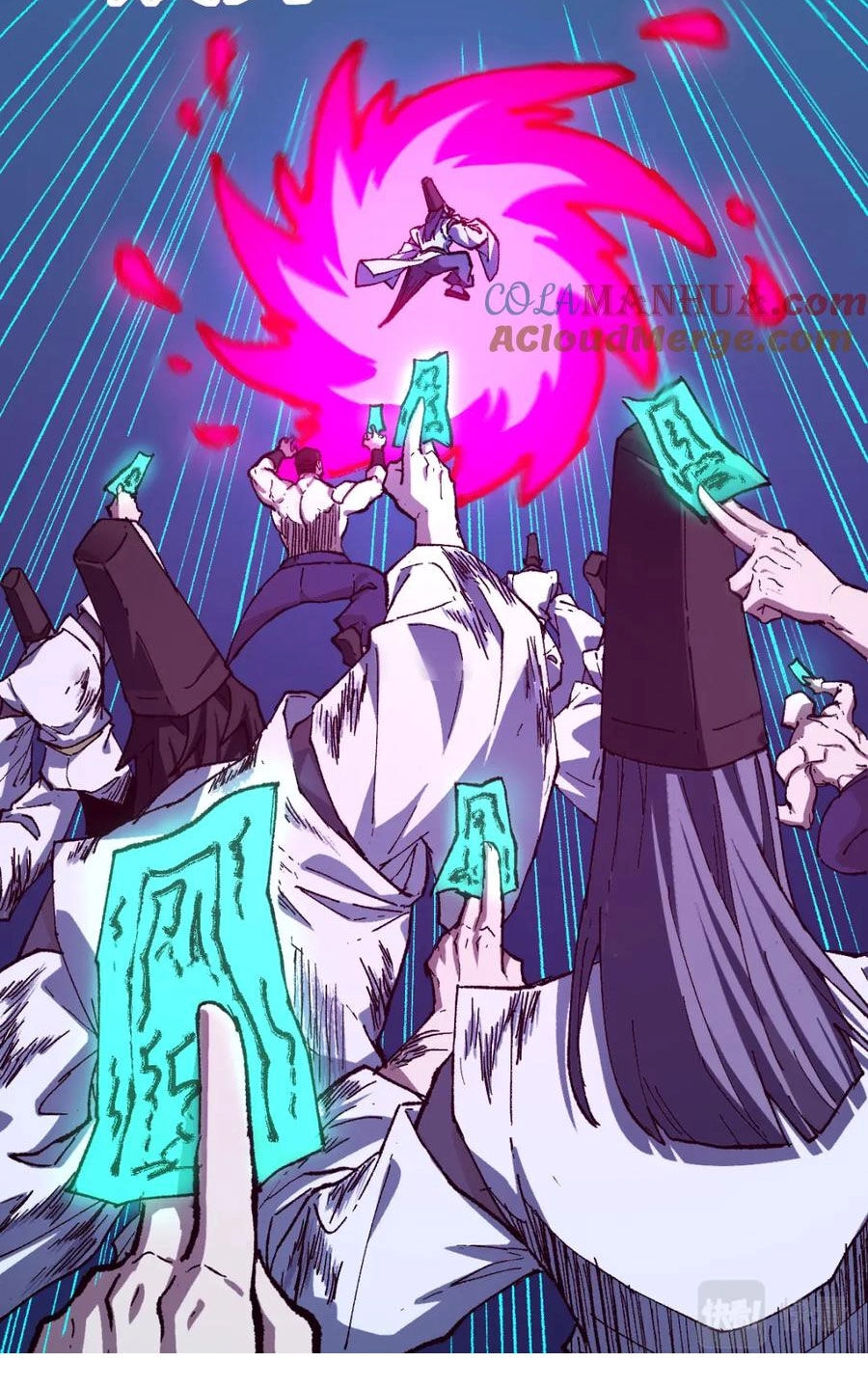 Thánh Khư Chapter 228 - 31