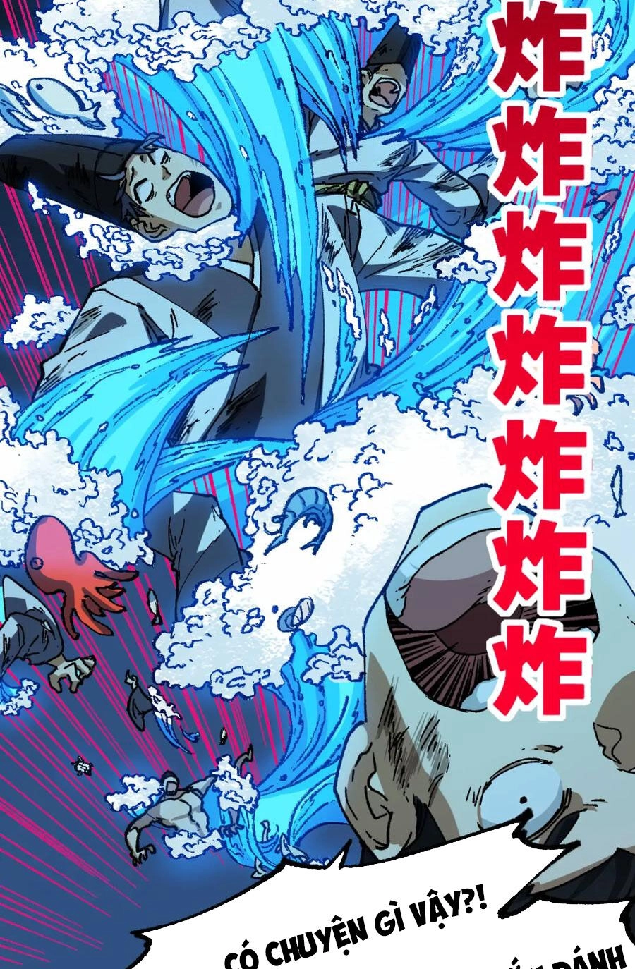 Thánh Khư Chapter 228 - 41