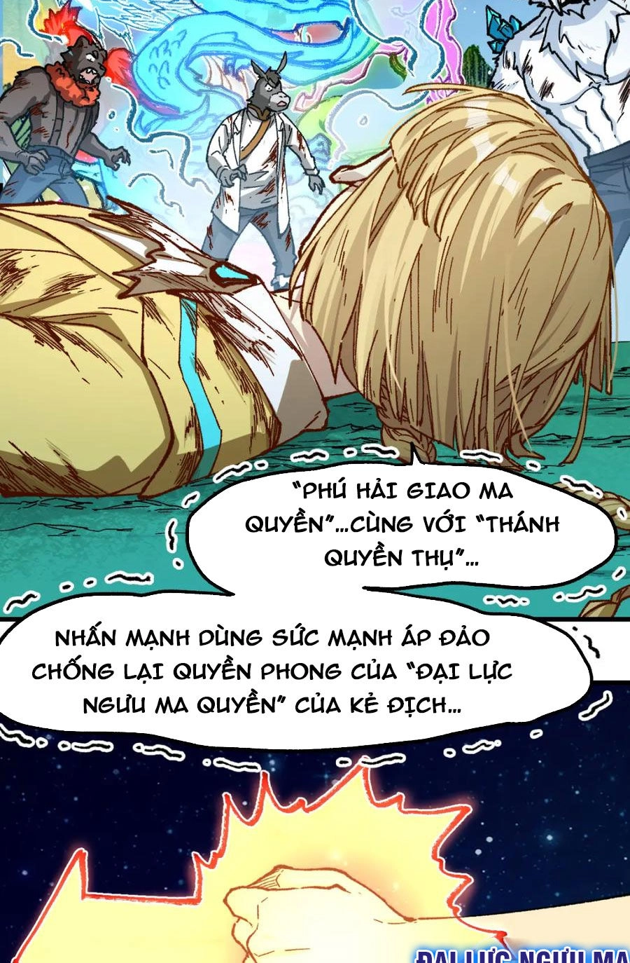 Thánh Khư Chapter 228 - 43