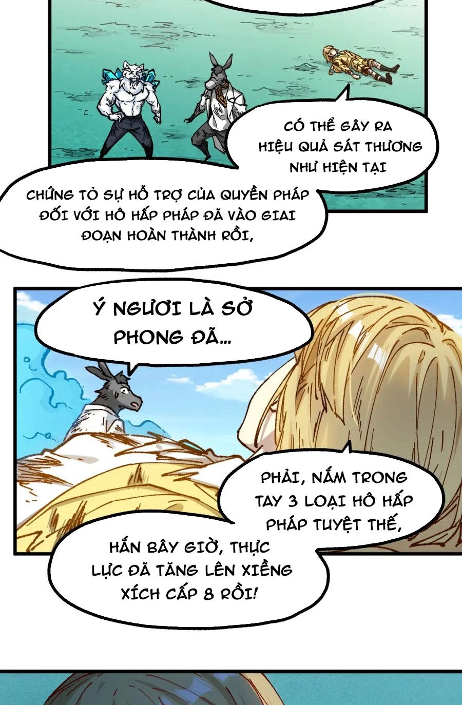 Thánh Khư Chapter 228 - 48