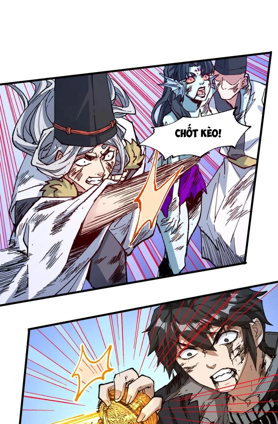 Thánh Khư Chapter 228 - 56