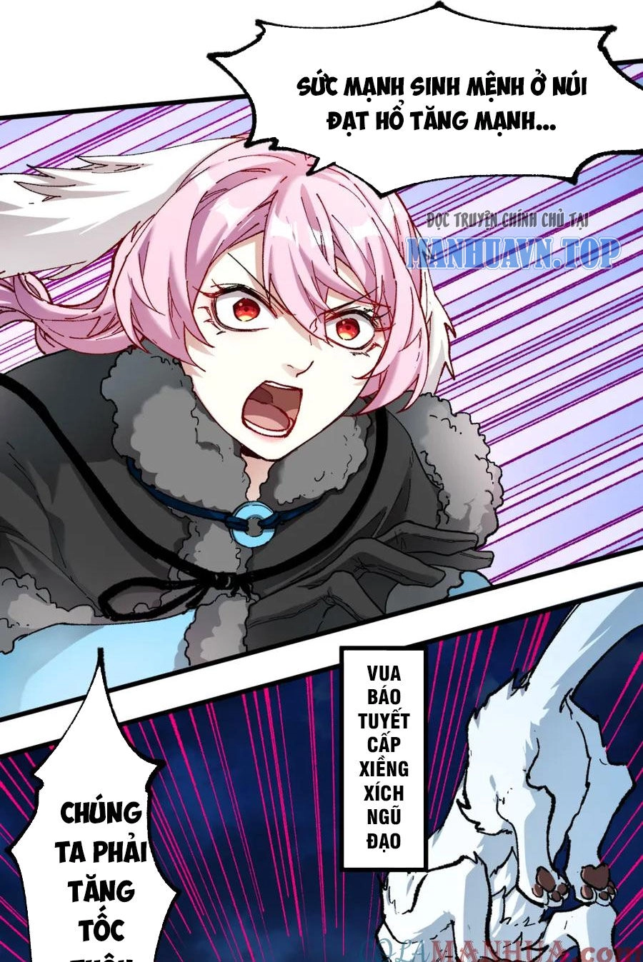 Thánh Khư Chapter 229 - 1