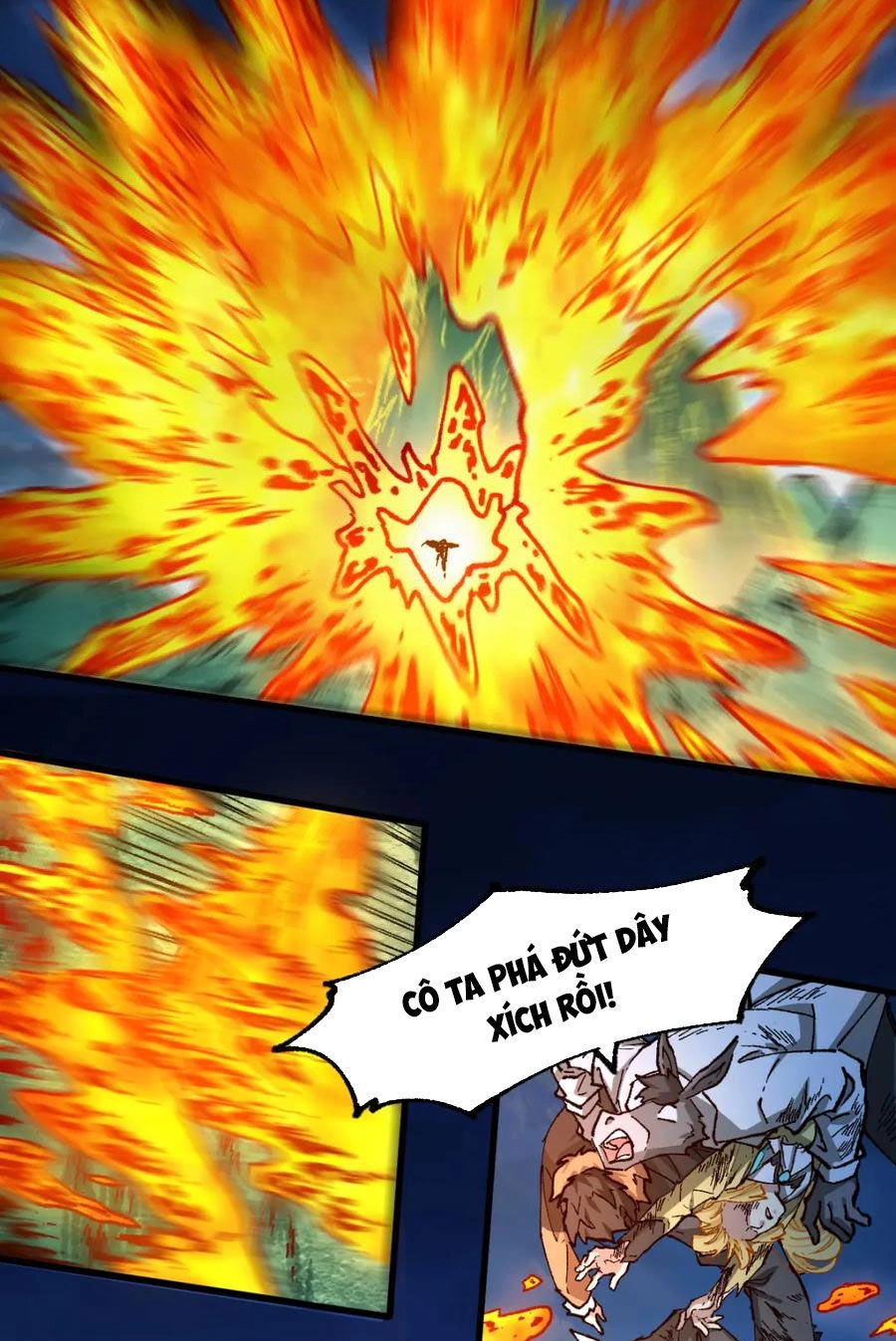 Thánh Khư Chapter 229 - 5