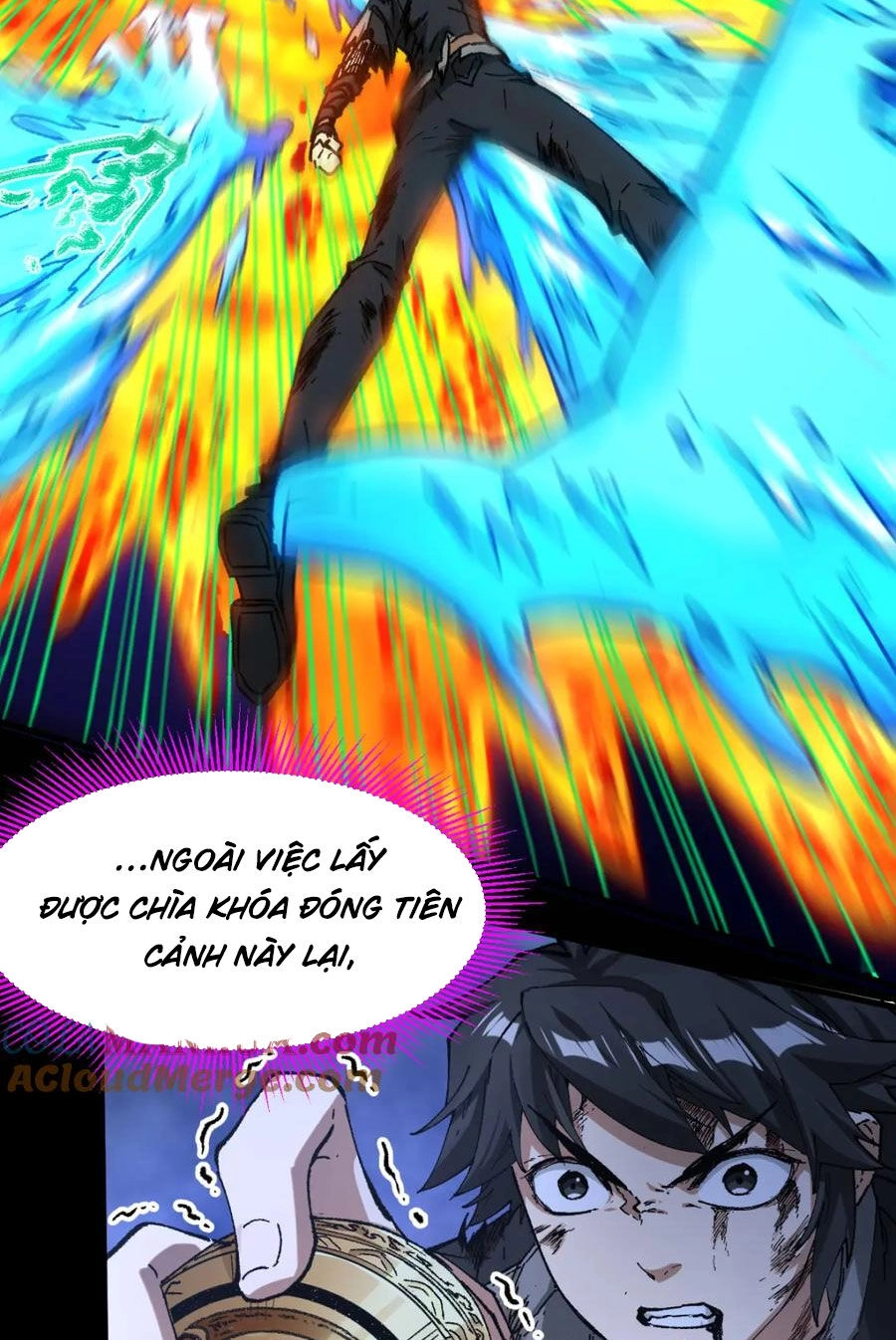 Thánh Khư Chapter 229 - 13