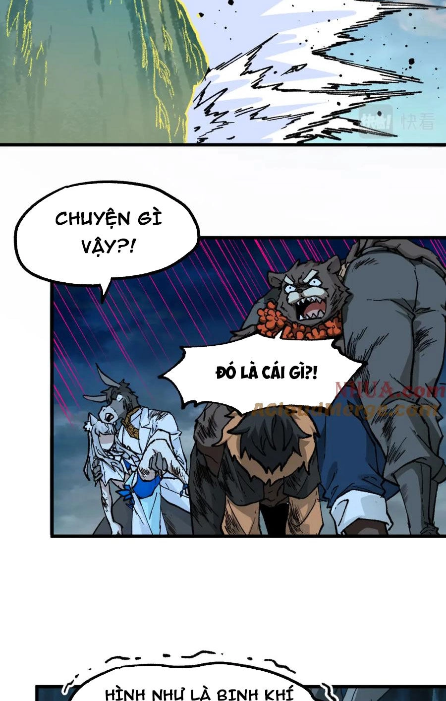 Thánh Khư Chapter 229 - 25