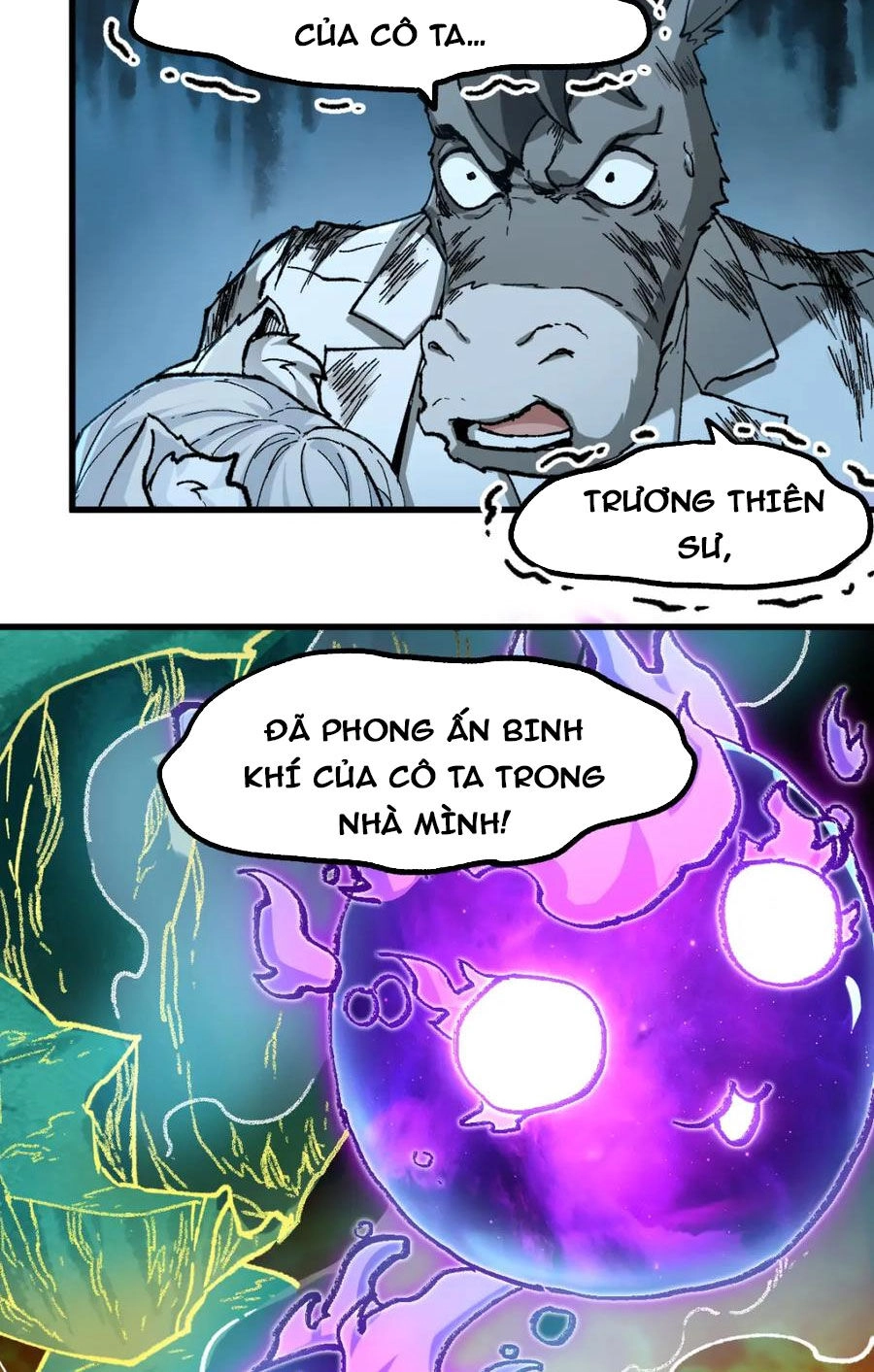 Thánh Khư Chapter 229 - 26