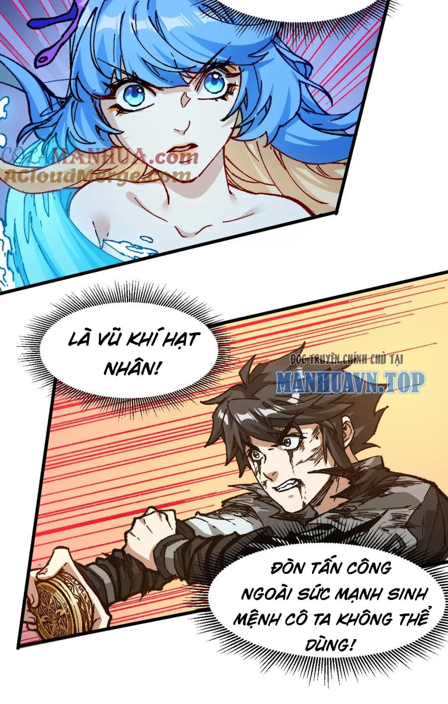 Thánh Khư Chapter 229 - 40