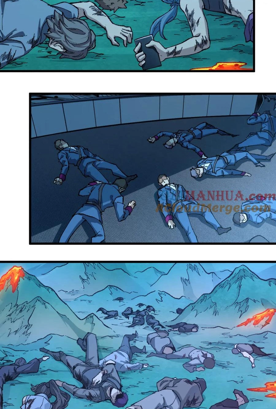 Thánh Khư Chapter 230 - 15