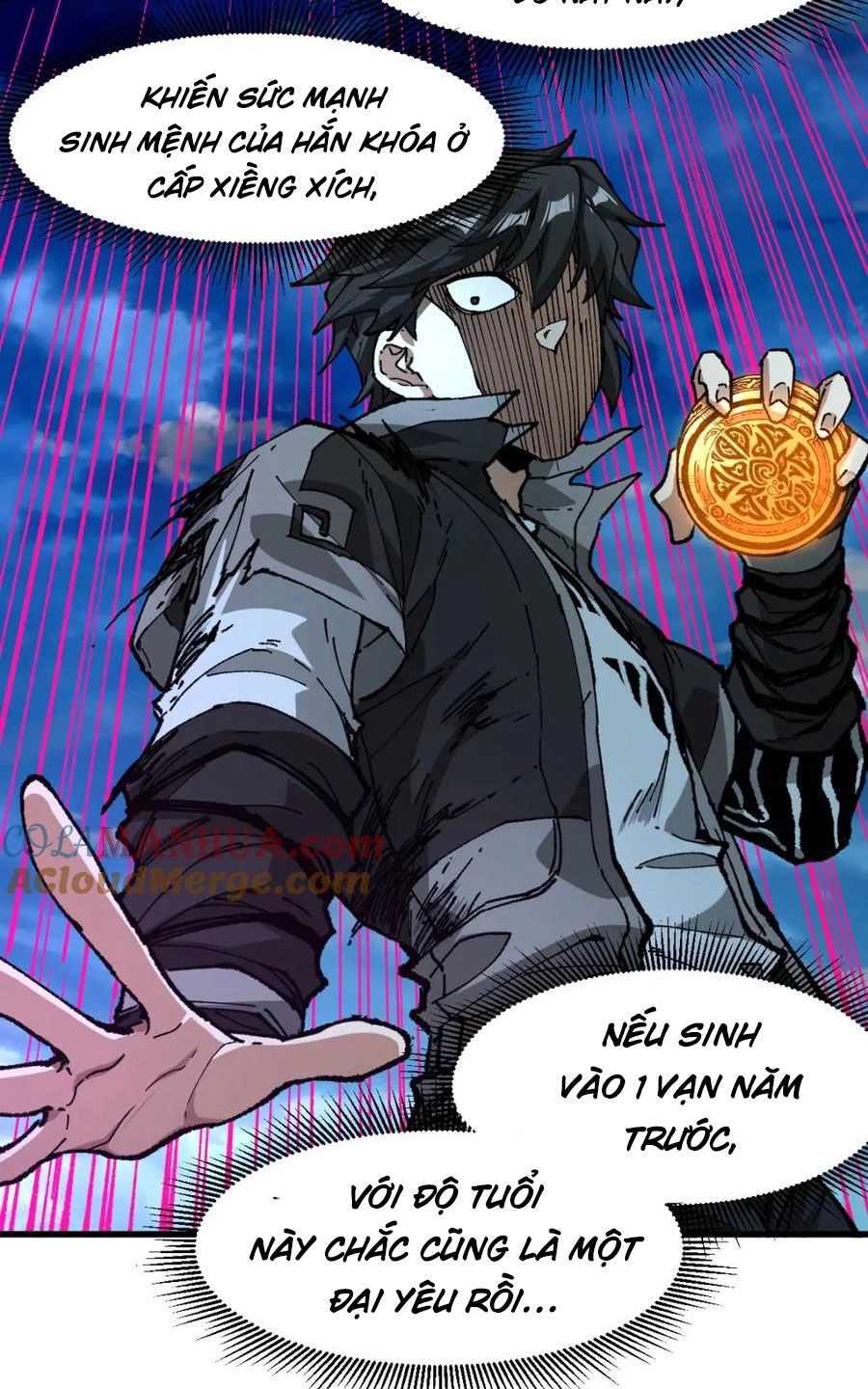 Thánh Khư Chapter 230 - 39