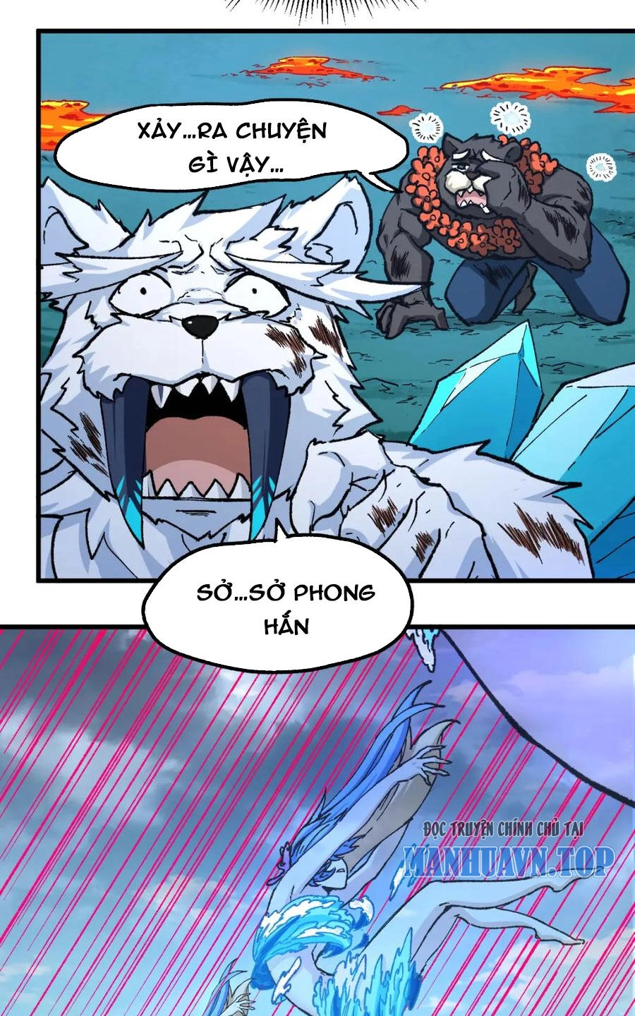 Thánh Khư Chapter 230 - 40