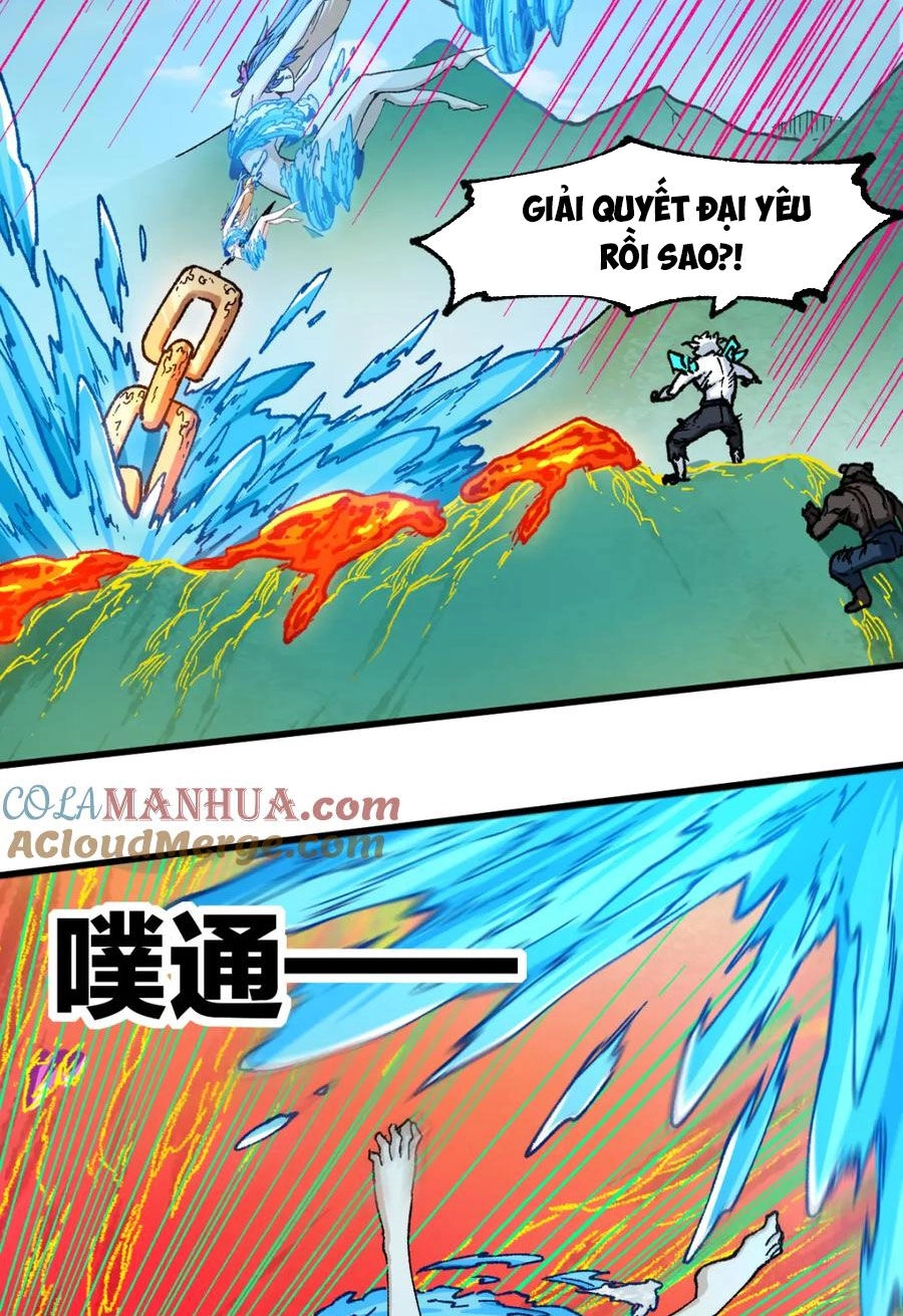 Thánh Khư Chapter 230 - 41