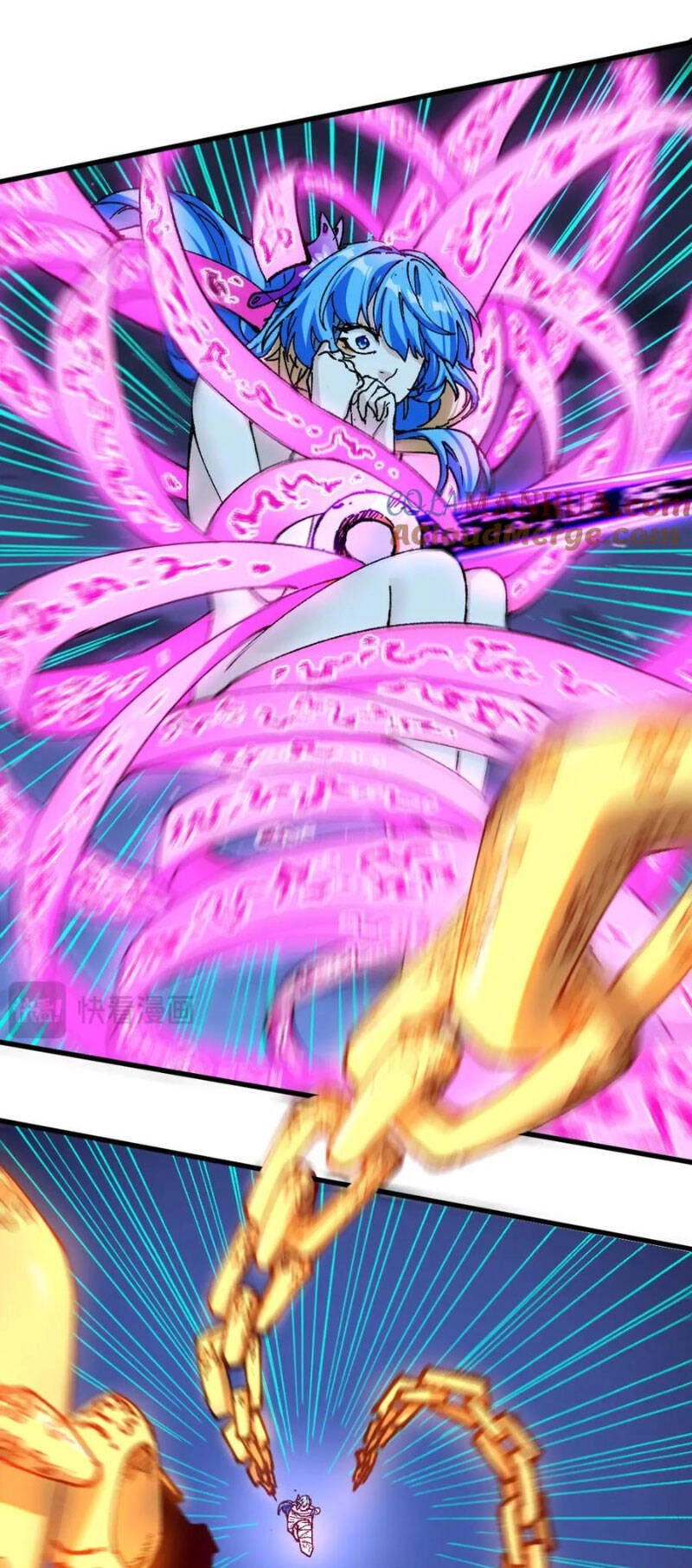 Thánh Khư Chapter 231 - 1