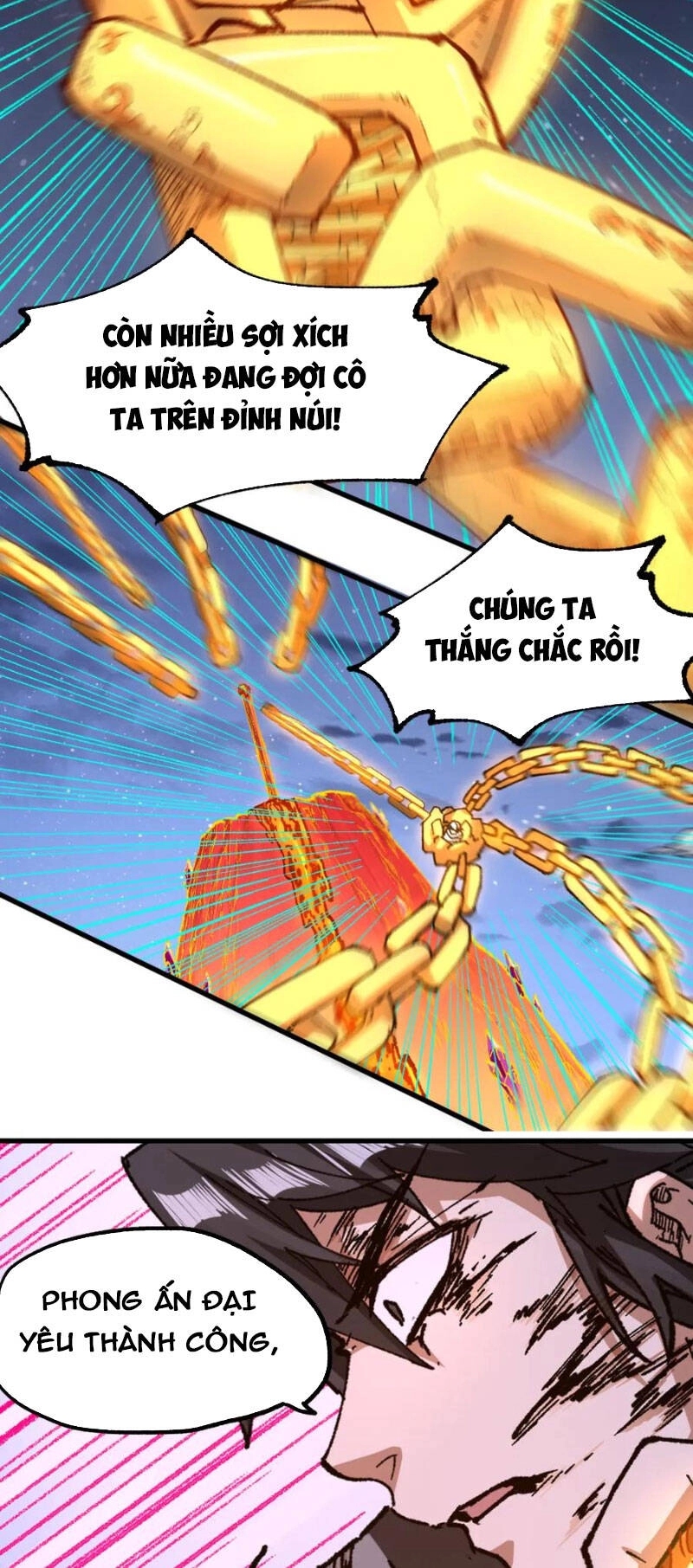 Thánh Khư Chapter 231 - 3