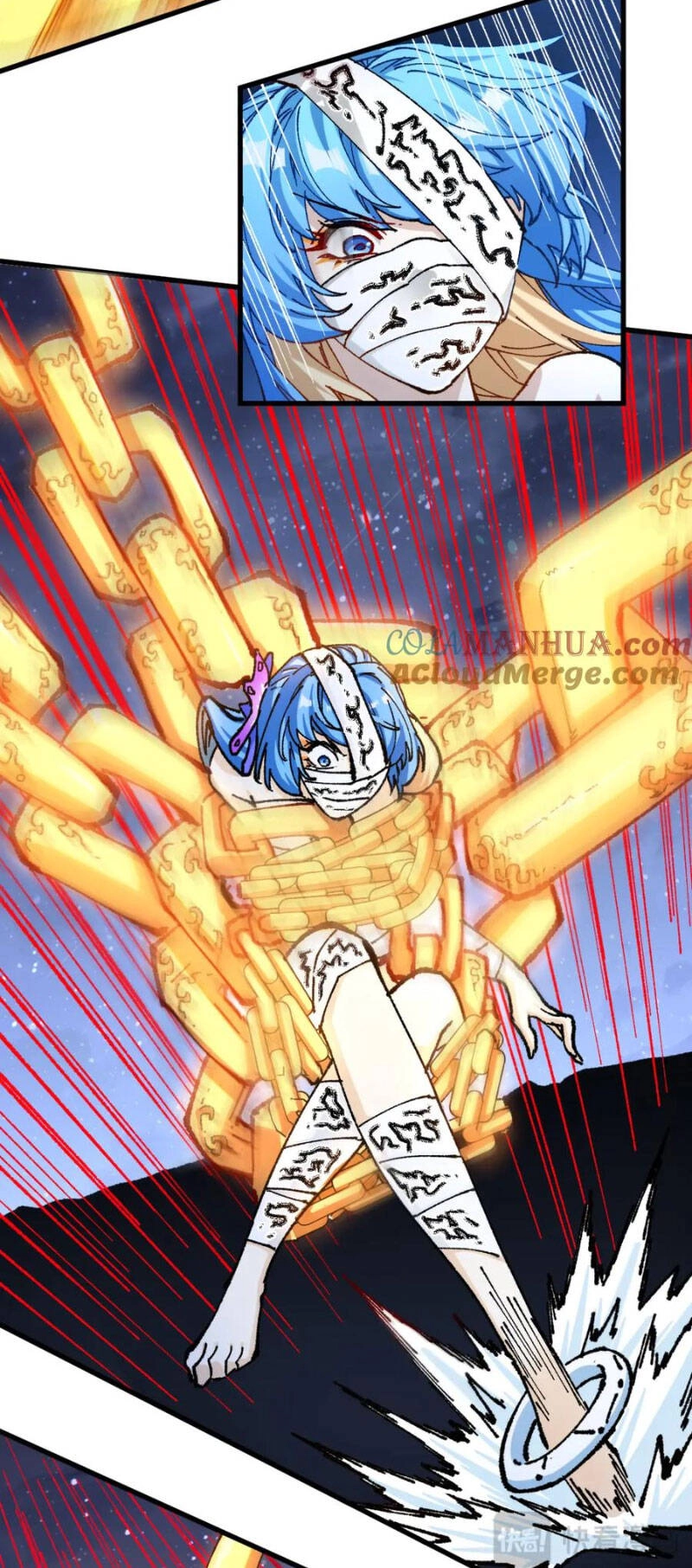 Thánh Khư Chapter 231 - 5