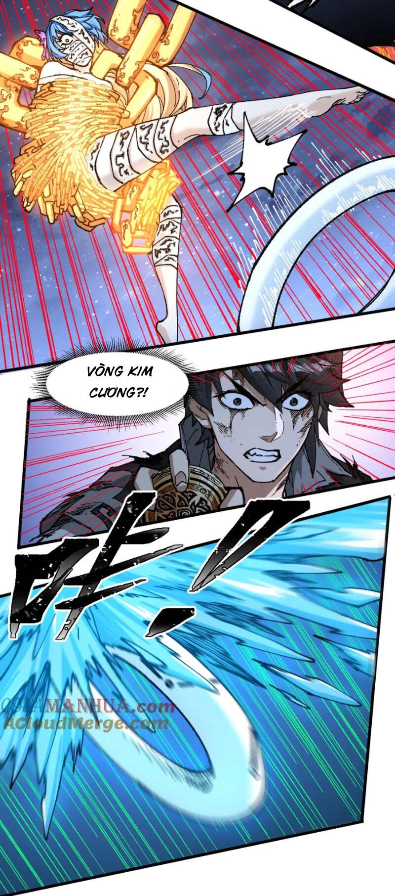 Thánh Khư Chapter 231 - 6