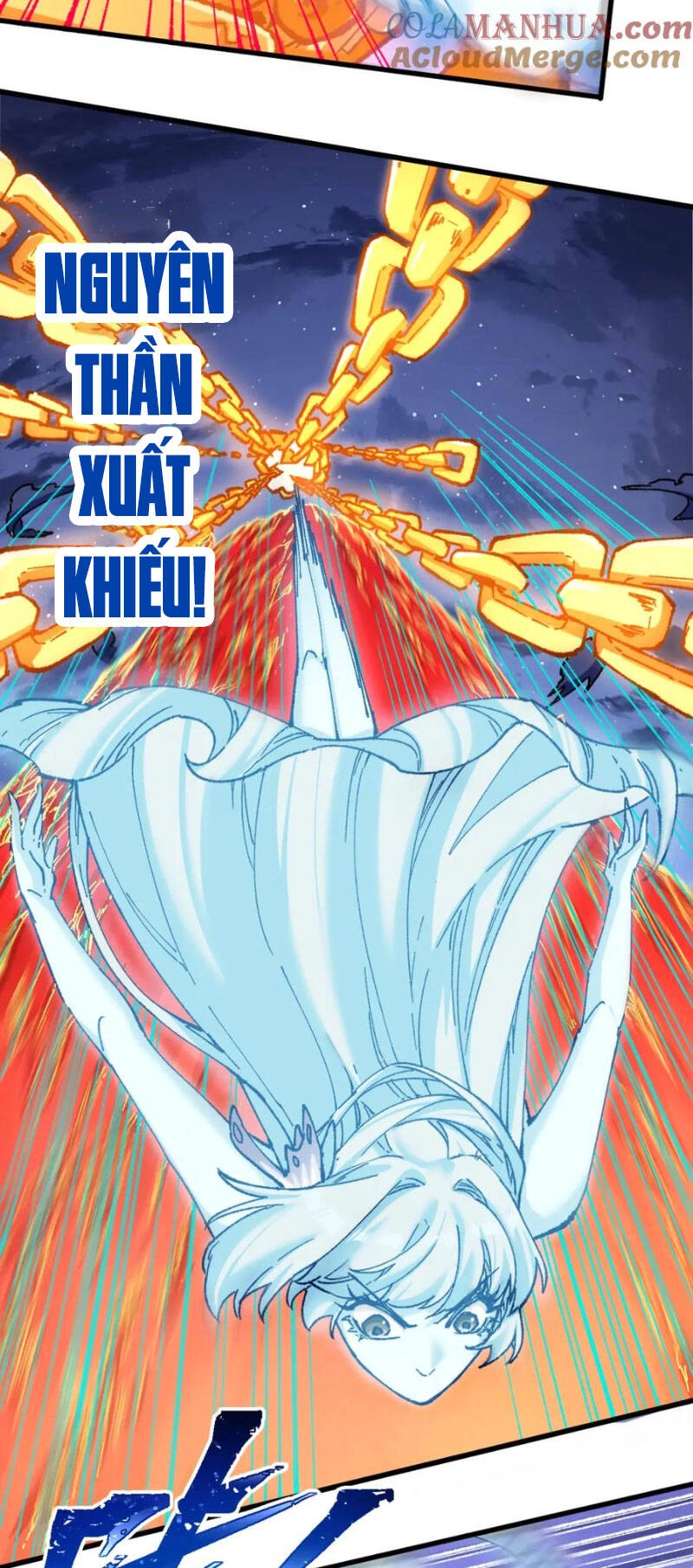 Thánh Khư Chapter 231 - 8