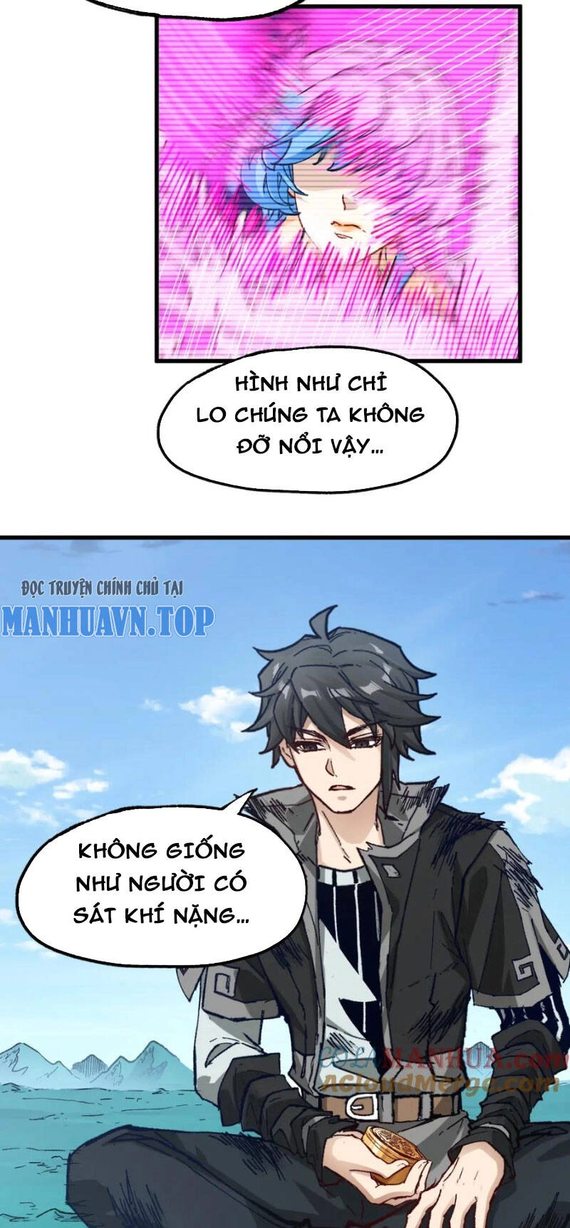 Thánh Khư Chapter 231 - 18