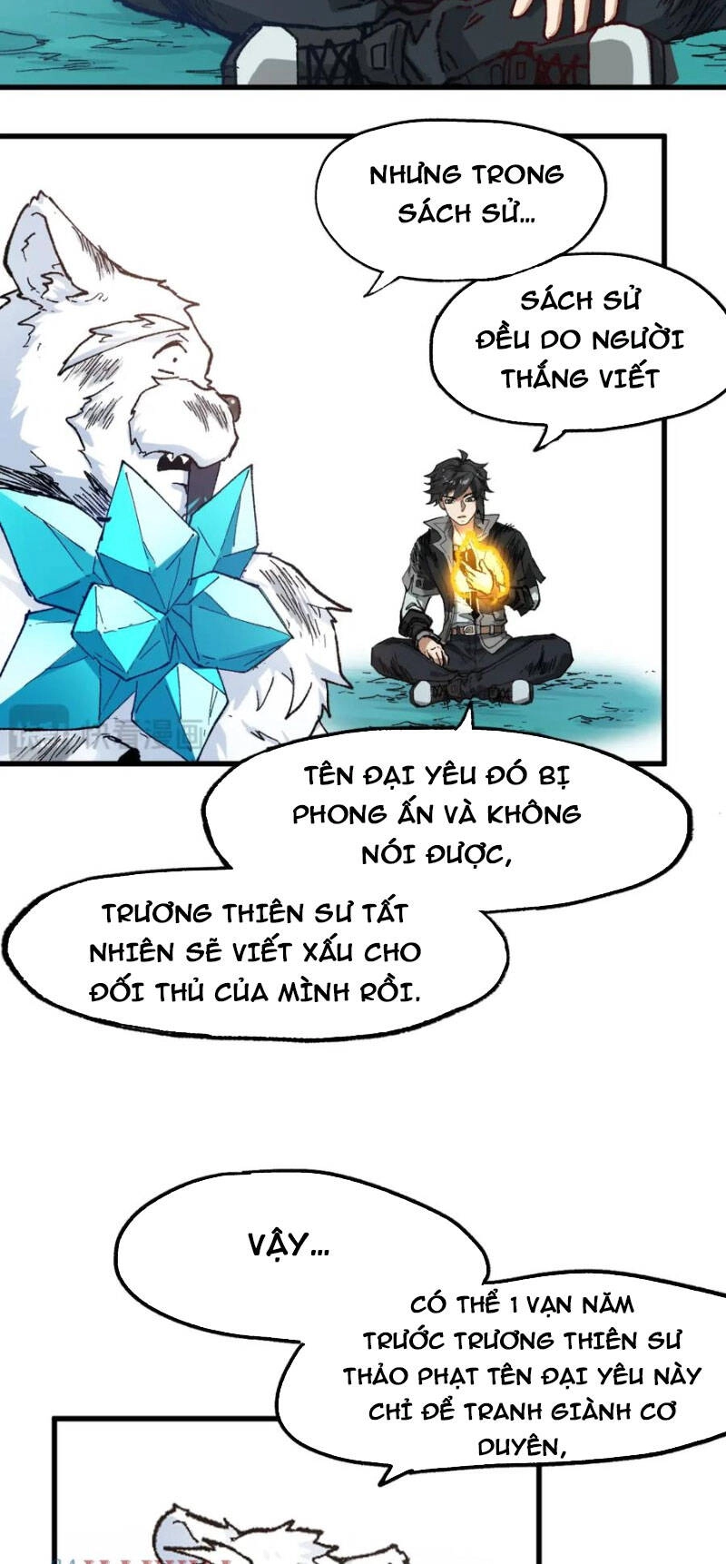 Thánh Khư Chapter 231 - 19