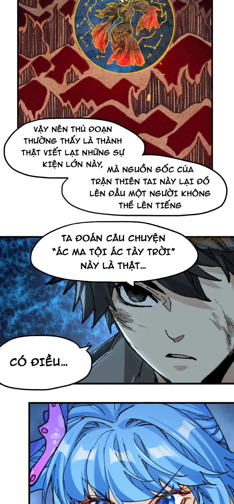 Thánh Khư Chapter 231 - 21