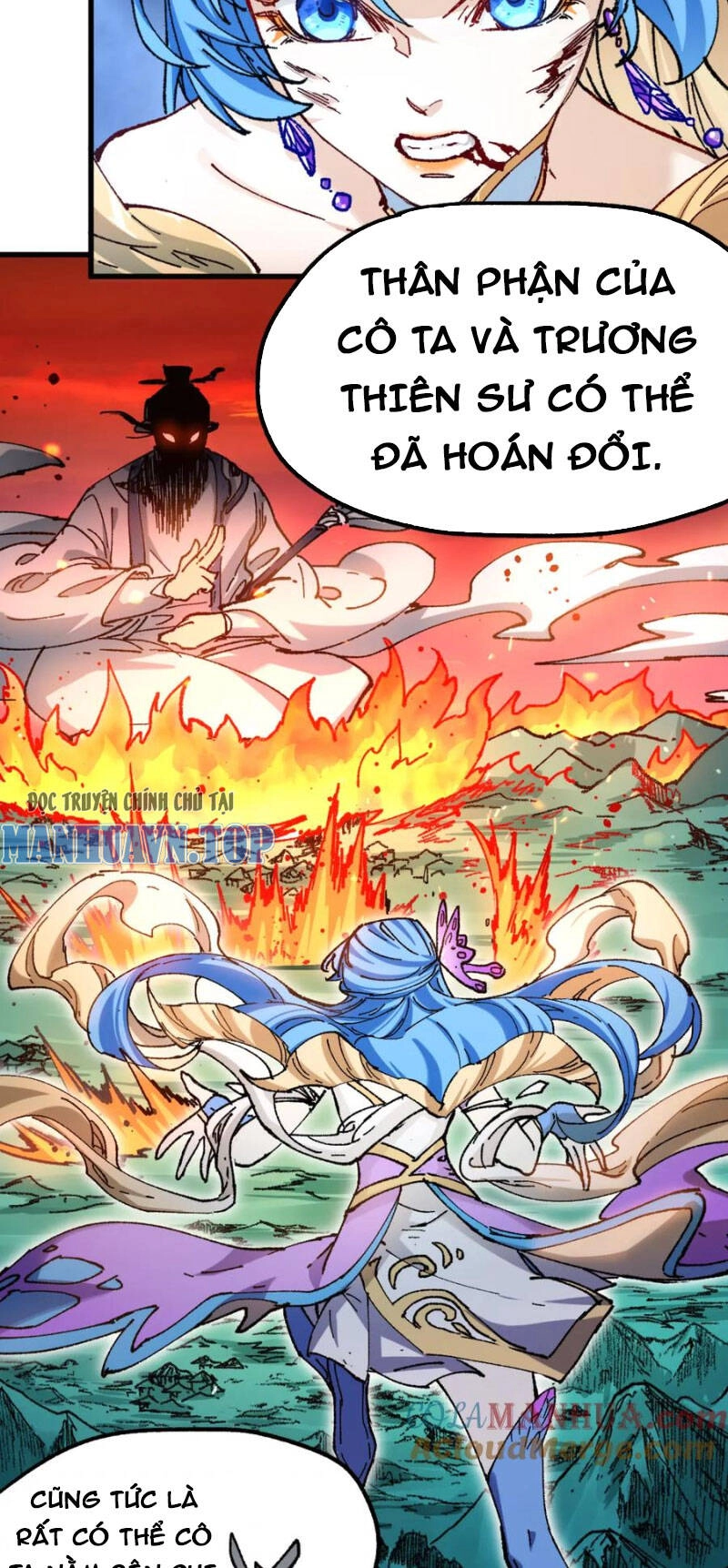 Thánh Khư Chapter 231 - 22