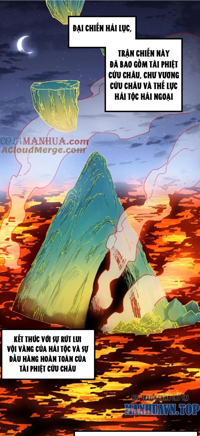 Thánh Khư Chapter 232 - 1