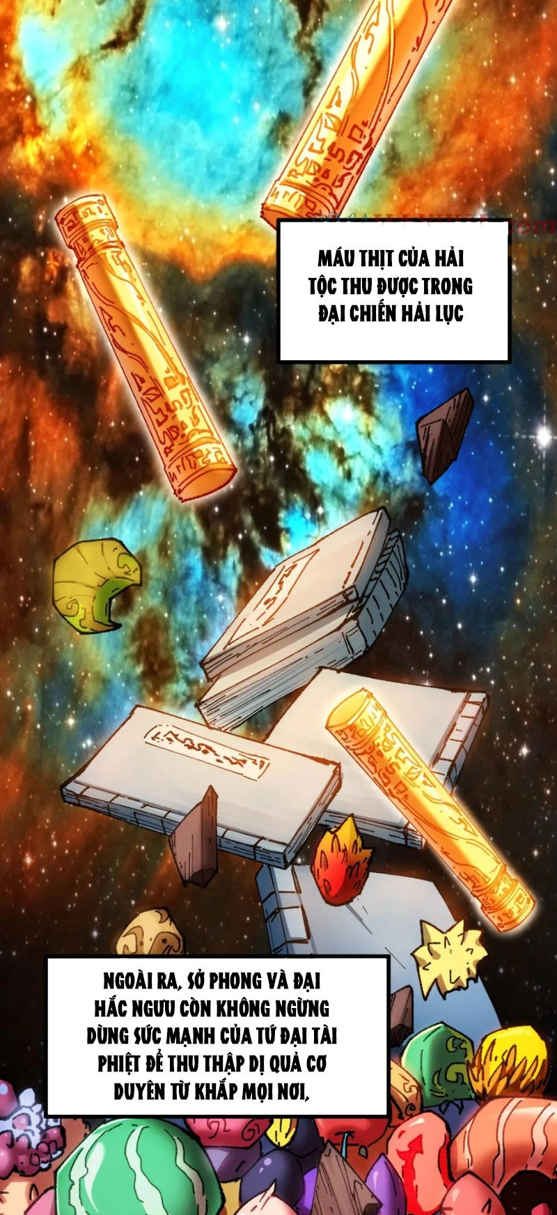 Thánh Khư Chapter 232 - 4