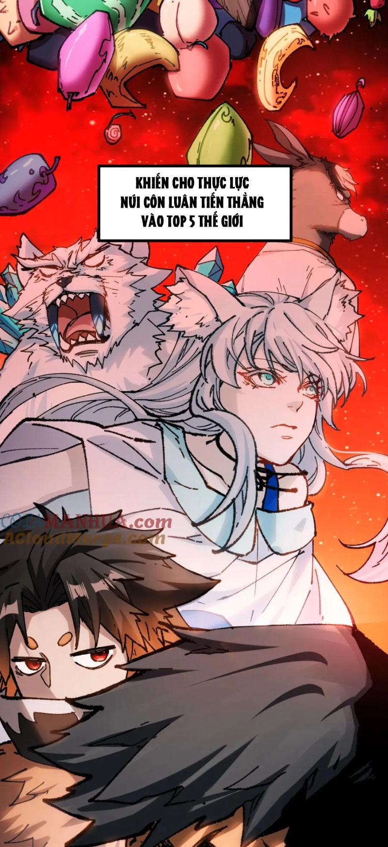 Thánh Khư Chapter 232 - 5