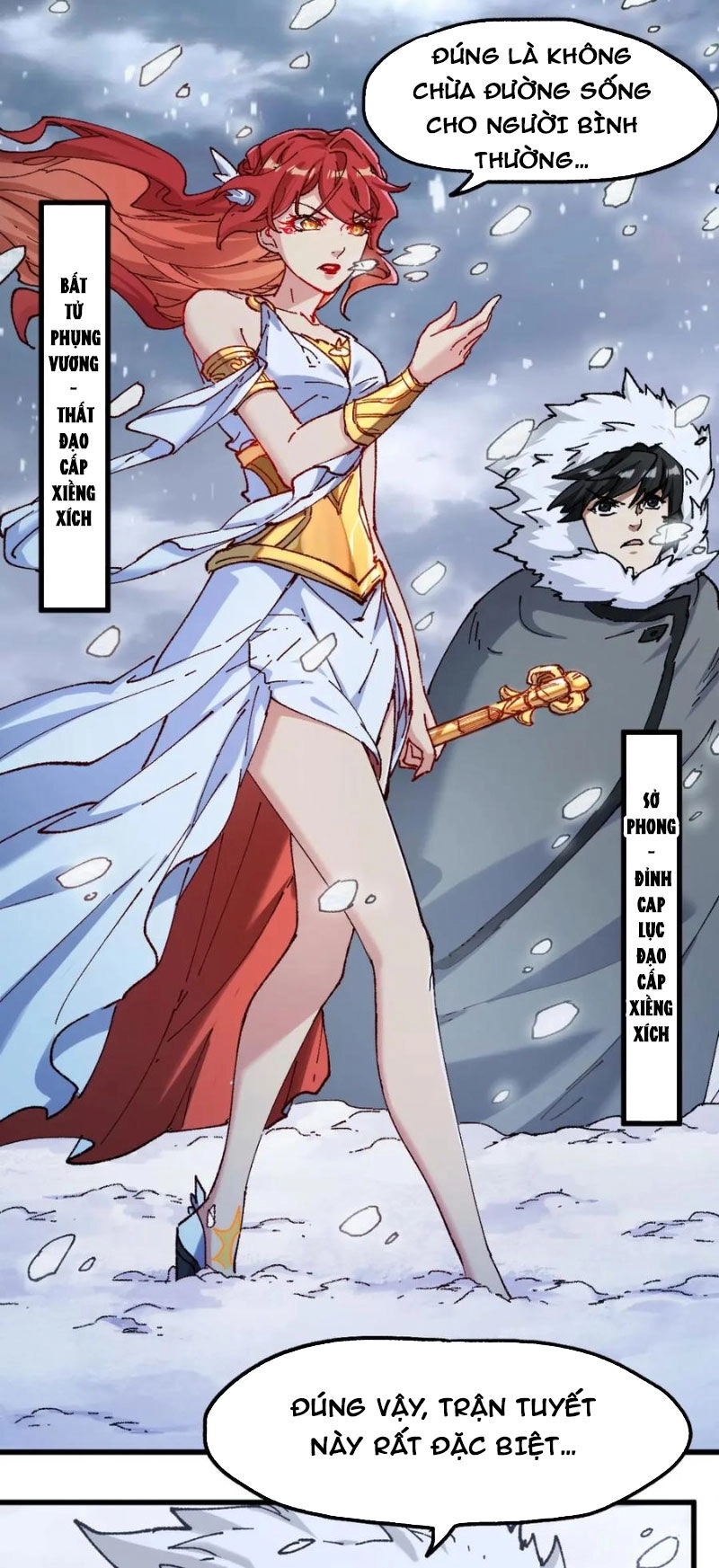 Thánh Khư Chapter 232 - 11