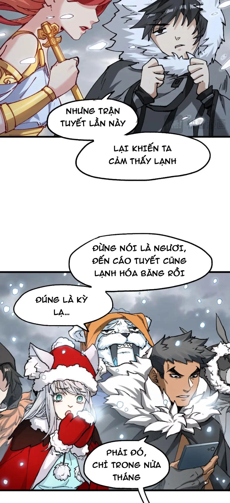 Thánh Khư Chapter 232 - 13