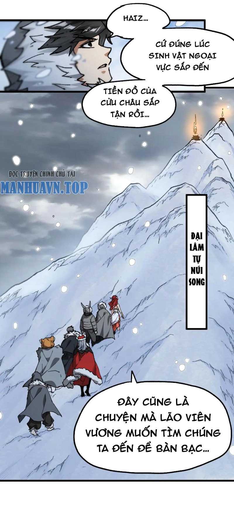 Thánh Khư Chapter 232 - 15