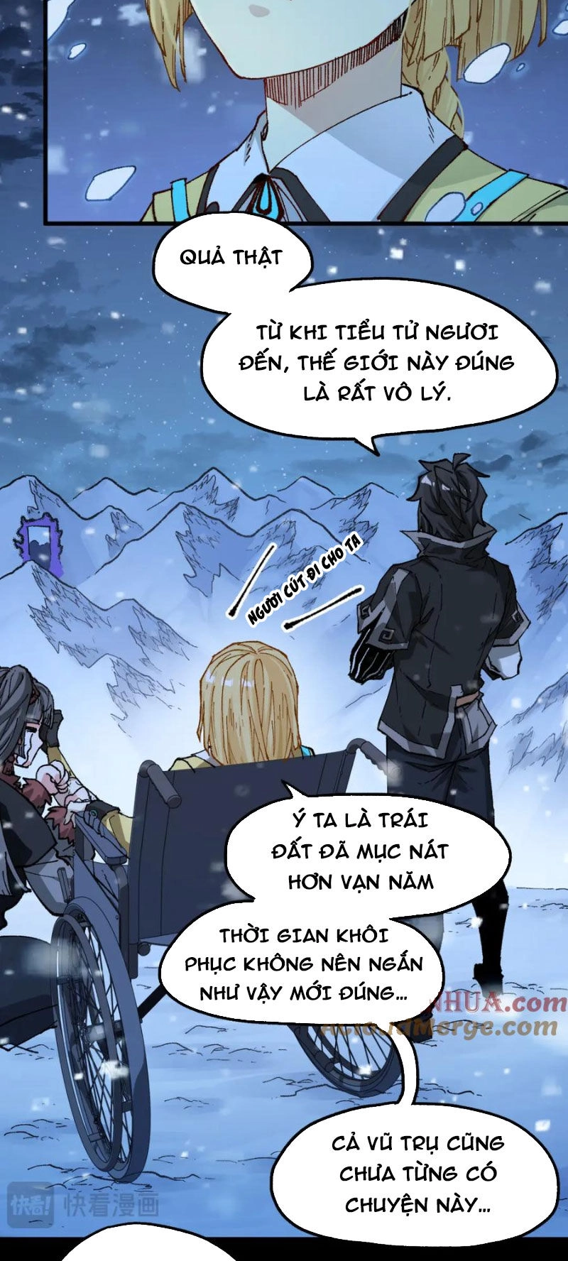 Thánh Khư Chapter 232 - 18