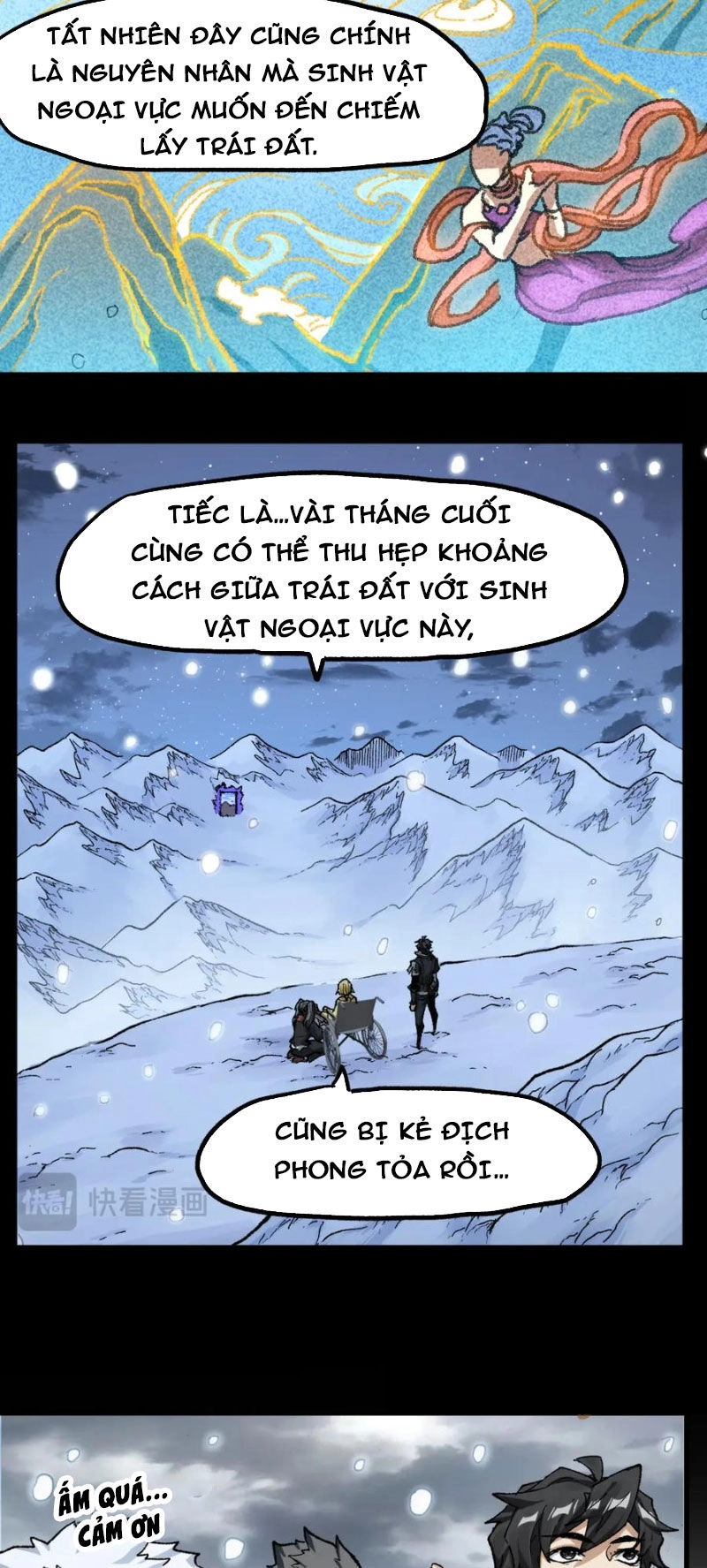 Thánh Khư Chapter 232 - 22