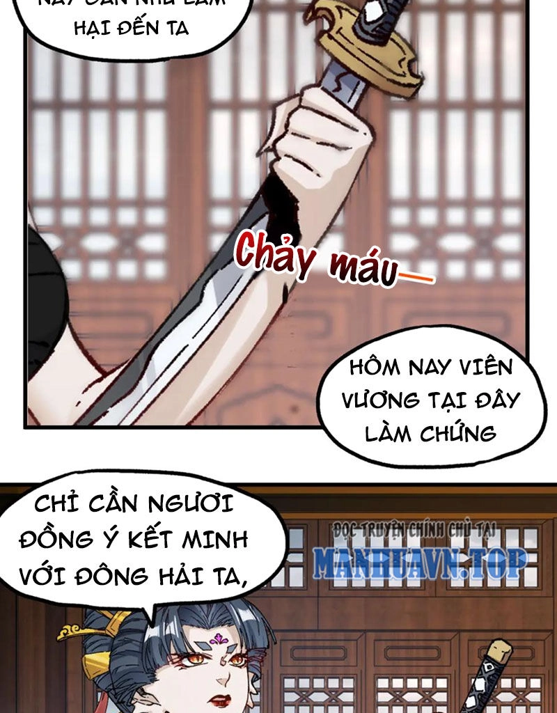 Thánh Khư Chapter 233 - 28