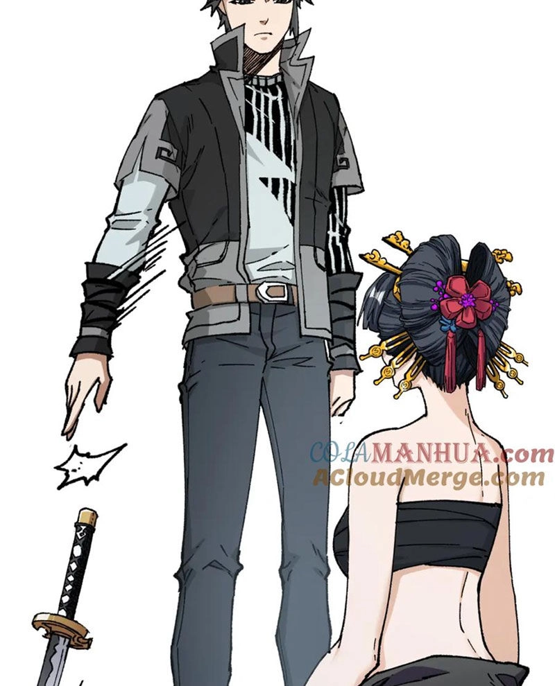 Thánh Khư Chapter 233 - 43