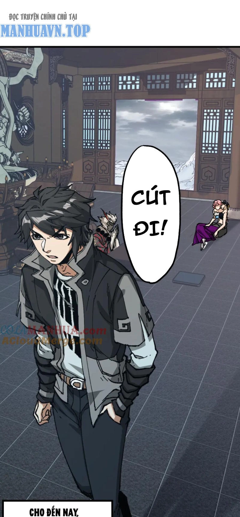 Thánh Khư Chapter 234 - 5