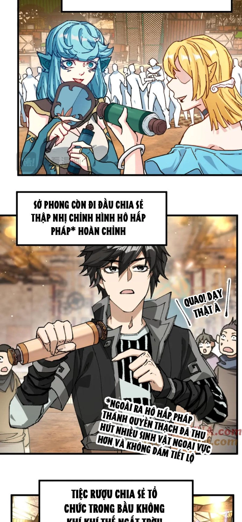 Thánh Khư Chapter 234 - 9