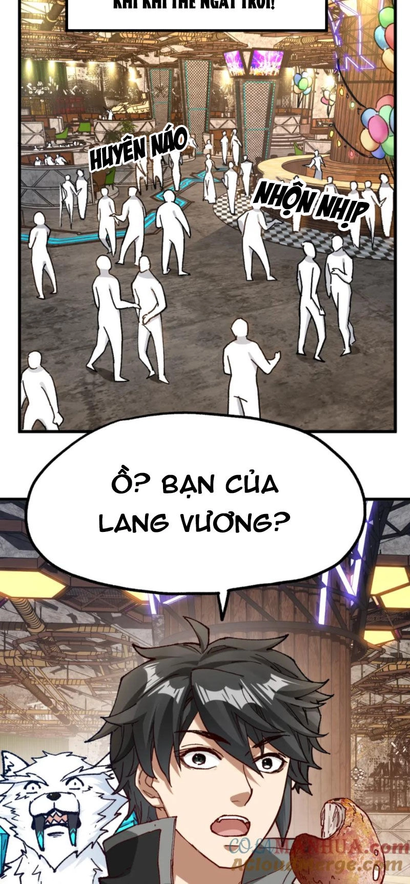 Thánh Khư Chapter 234 - 10