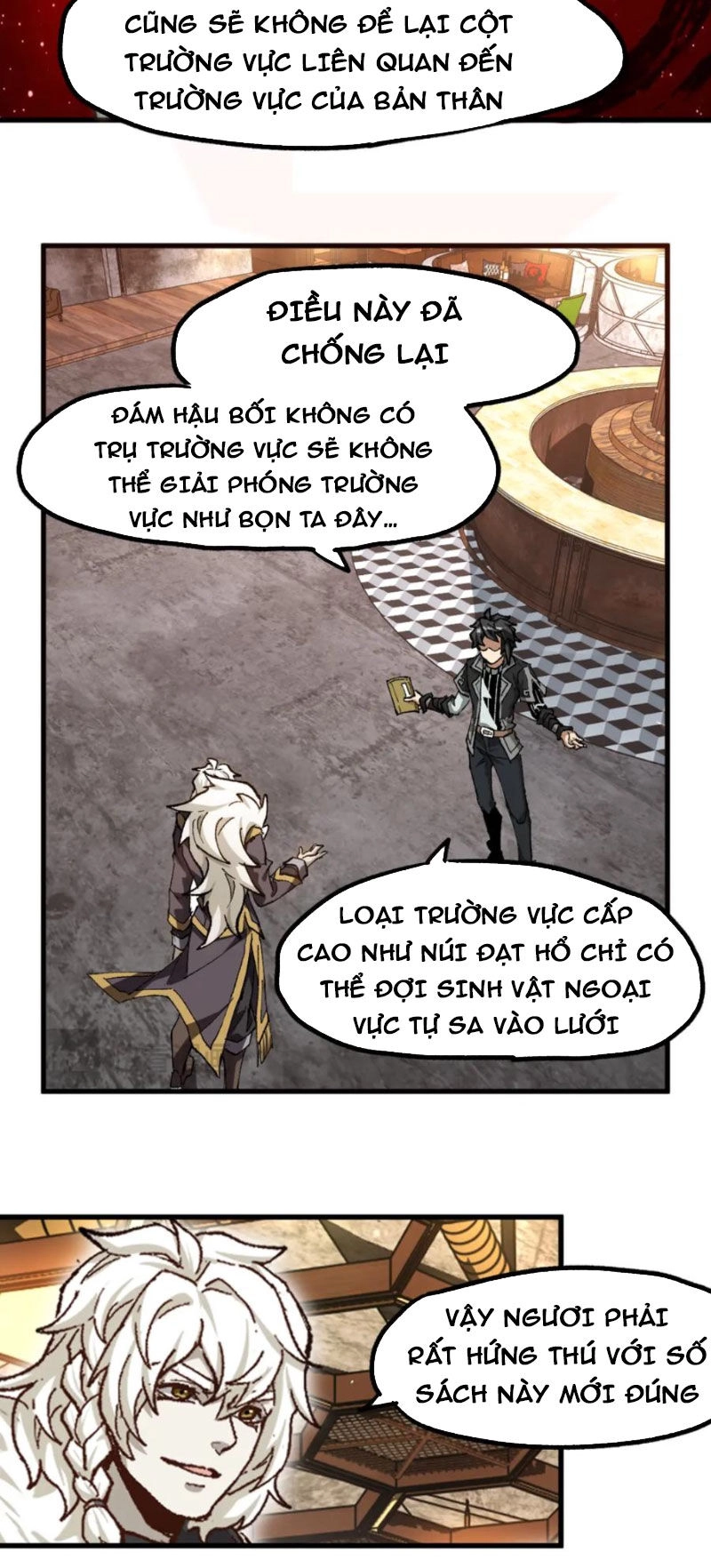 Thánh Khư Chapter 234 - 18